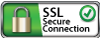 Secure SSL Certified Connection